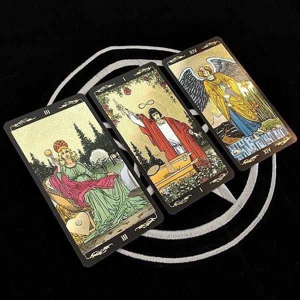 売り切り30％OFF】タロットカード ゴールデン・ユニバーサル・タロット