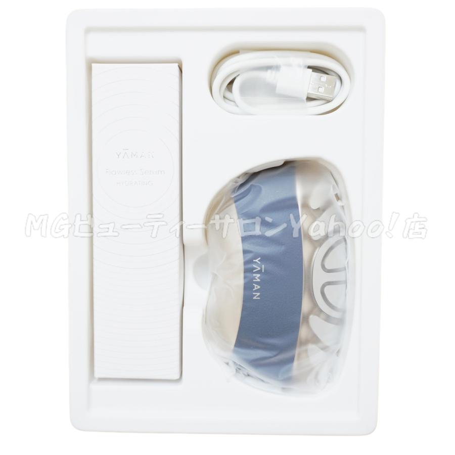 YA‐MAN（ヤーマン） 美顔器 リフトロジー SP YJFD2L ネイビー Liftlogy