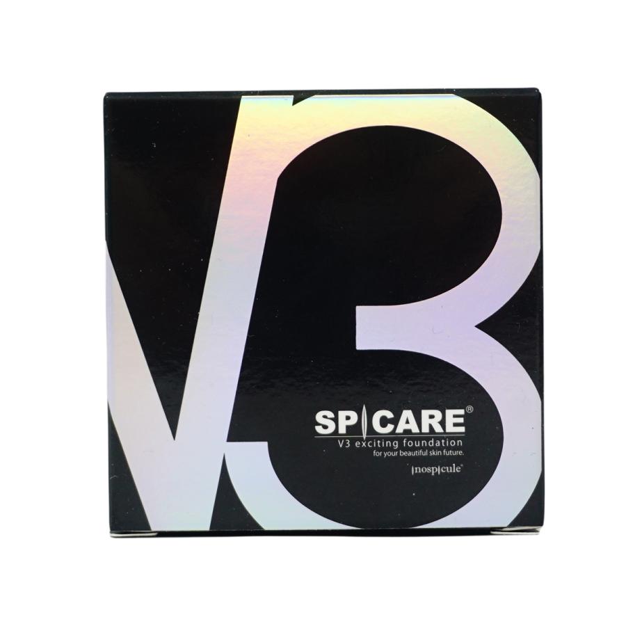 SPICARE V3 ファンデーション エキサイティングファンデーション 15g 2
