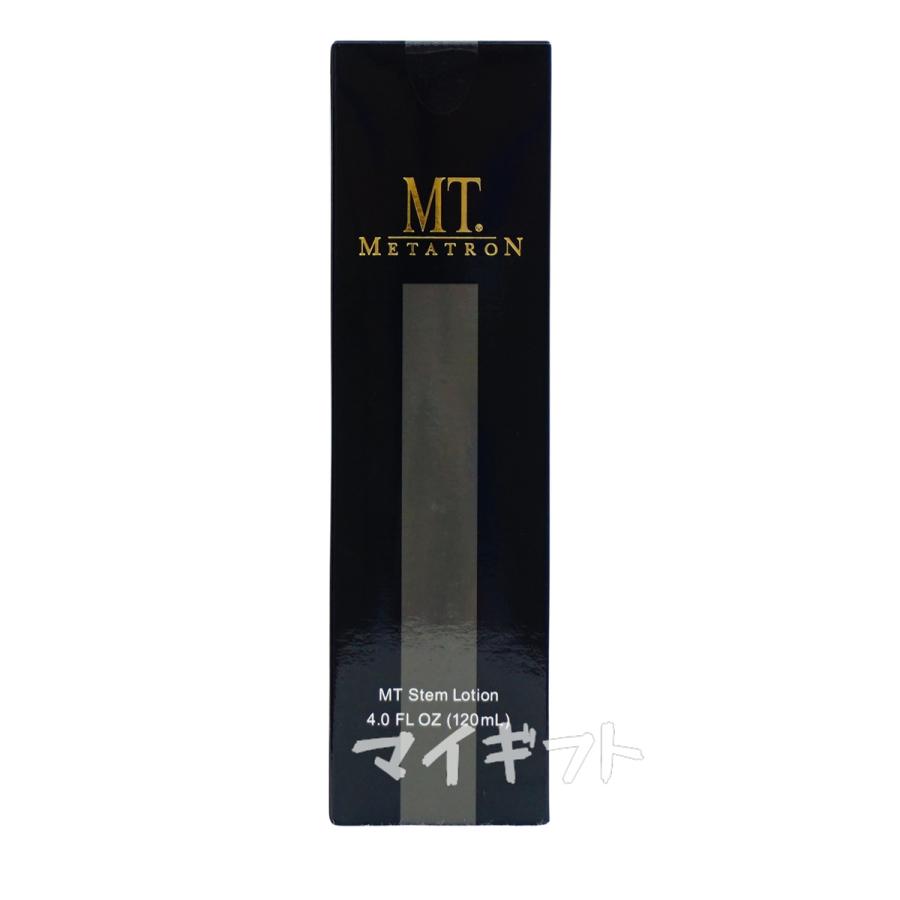 MTメタトロン MT メタトロン ステムローション 120ml 化粧水 敏感肌