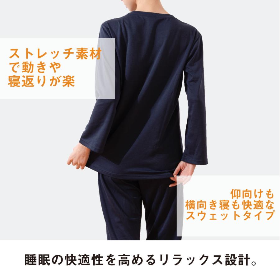 my makura（マイまくら） リカバリーウエア オールシーズン レディース