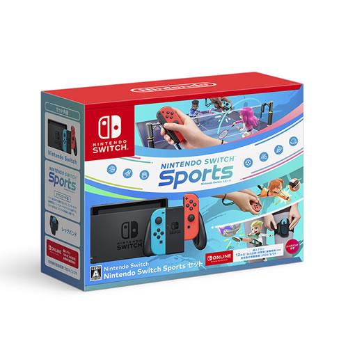 Nintendo Switch HAD-S-KABGR 任天堂 Sports セット : 日本橋CHACHA