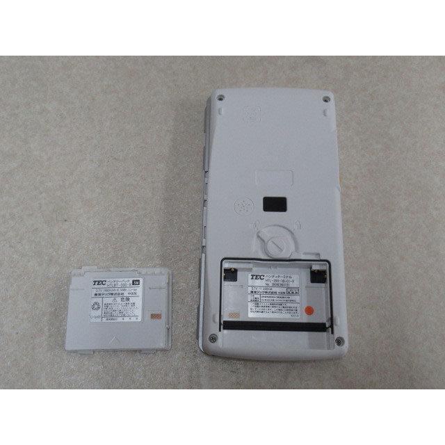 TOSHIBA（東芝） 【中古】HTL-200-1B-01-R TEC 東芝テック ハンディ