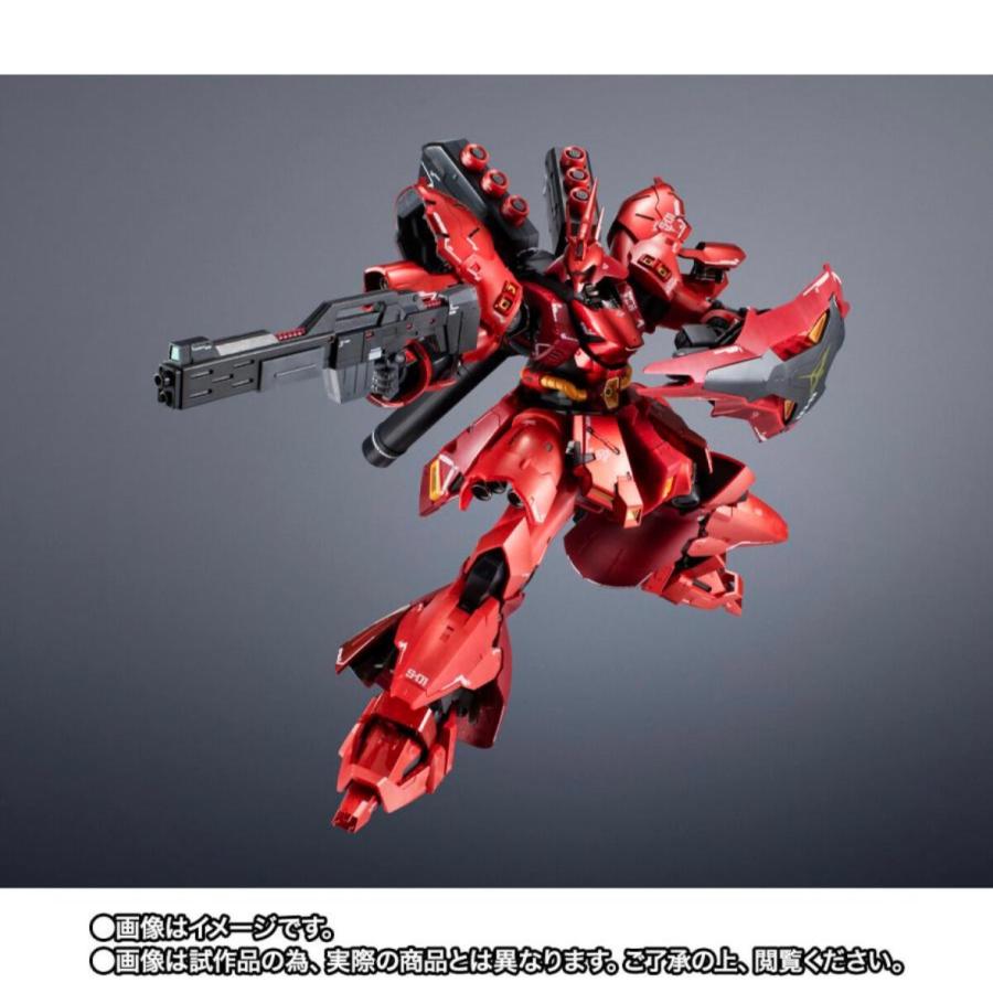 BANDAI（バンダイ） 【新品】【即発送】 超合金 MSN-04FF サザビー