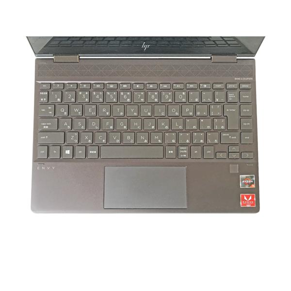ENVY 13 ノートパソコン HP X360 タッチ Office 2019 Ryzen5 3500U 2.1