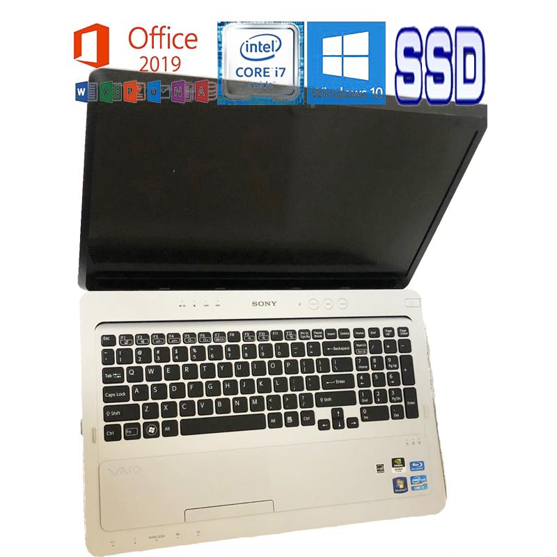 SONY（ソニー） 中古パソコン Sony VPCF22AJ/Microsoft Office 2019