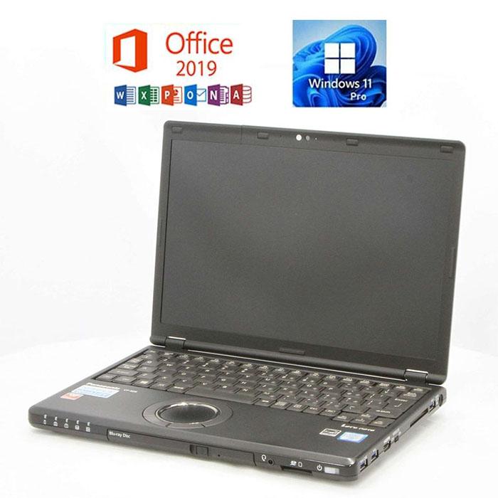 Let's note Panasonic Lets SZ5 CF-SZ5BDTQP Microsoft Office 2019