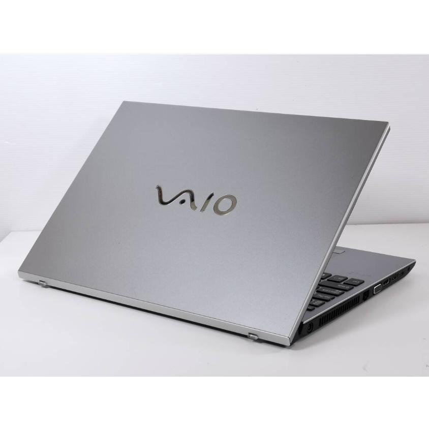 中古パソコン VAIO S15 VJS1541 Core i7-9750H/メモリ16GB/SSD512TB