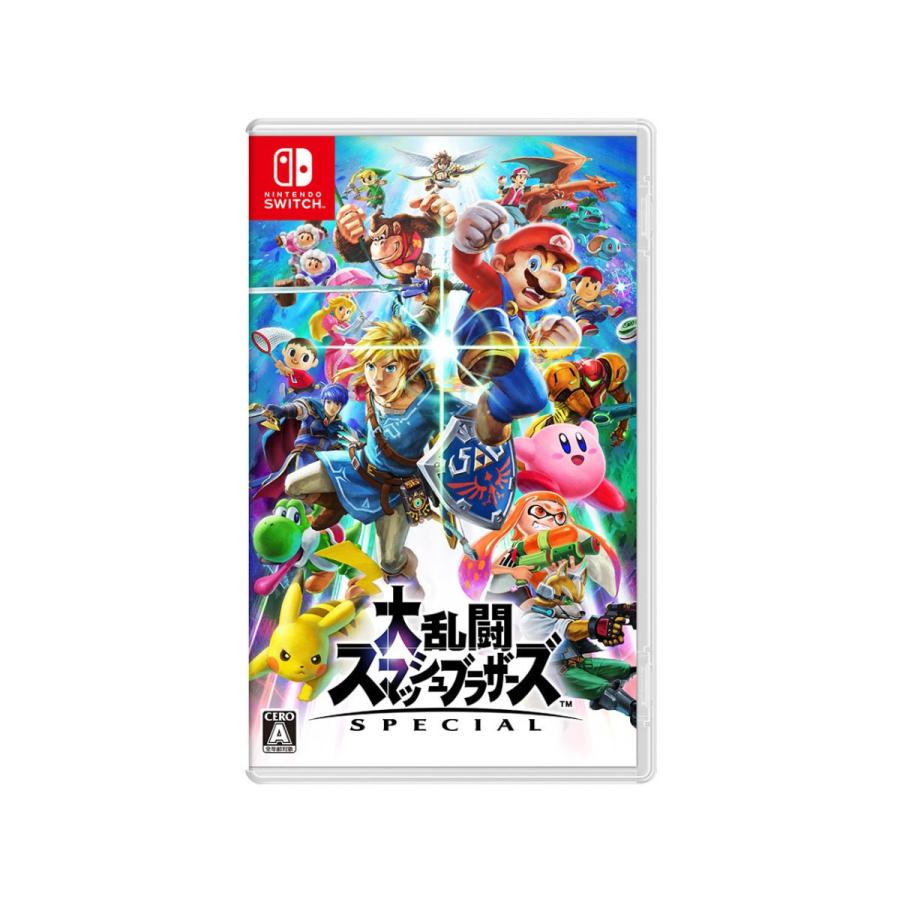 Nintendo Switch 『新品』Nintendo 大乱闘スマッシュブラザーズ