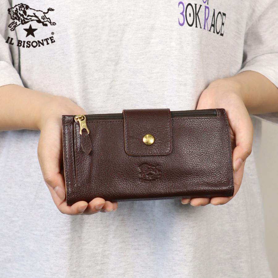 IL BISONTE（イルビゾンテ） 財布 長財布 クラッチ型長財布 54_1_