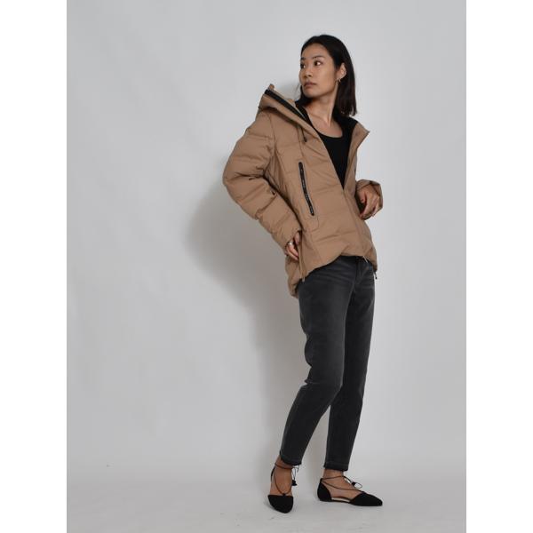 リズレー レディース アウター ダウンジャケット ジャケット コート