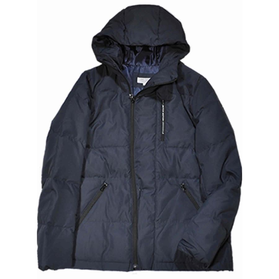 Crocodile（クロコダイル） ダウンジャケット 長袖 軽量キルトブルゾン