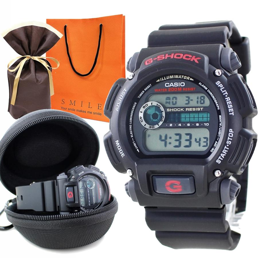 G-SHOCK ラッピング済 ギフトセット カシオ Gショック 腕時計 手表