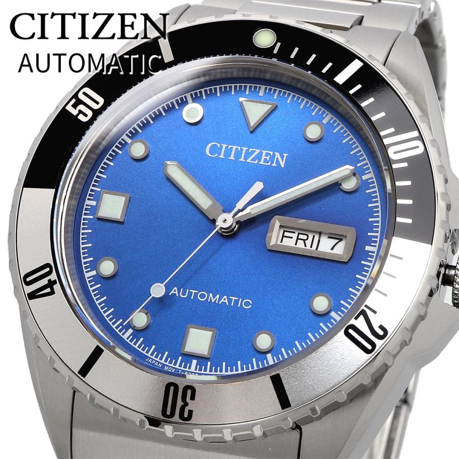 CITIZEN（シチズン） 腕時計 時計 ウォッチ スポーツオートマチック