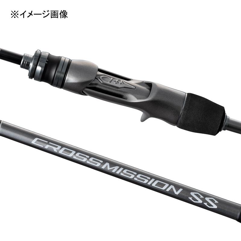 シマノ（SHIMANO） オフショアロッド (予約3月発売)26 クロス