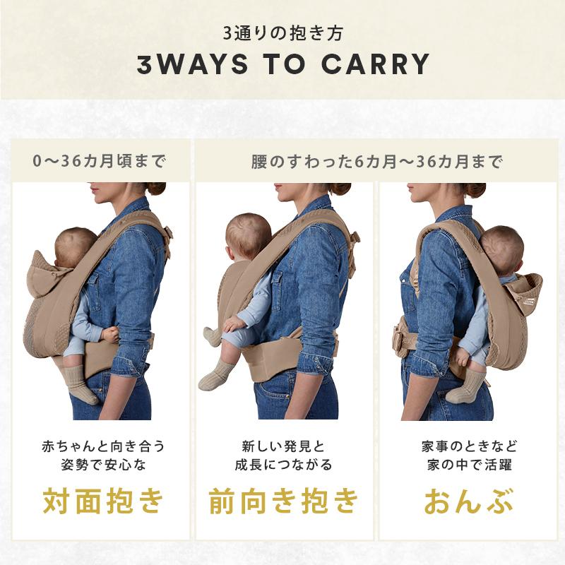 サイベックス（CYBEX） コヤ キャリア 抱っこ紐 おんぶ紐 サンダー