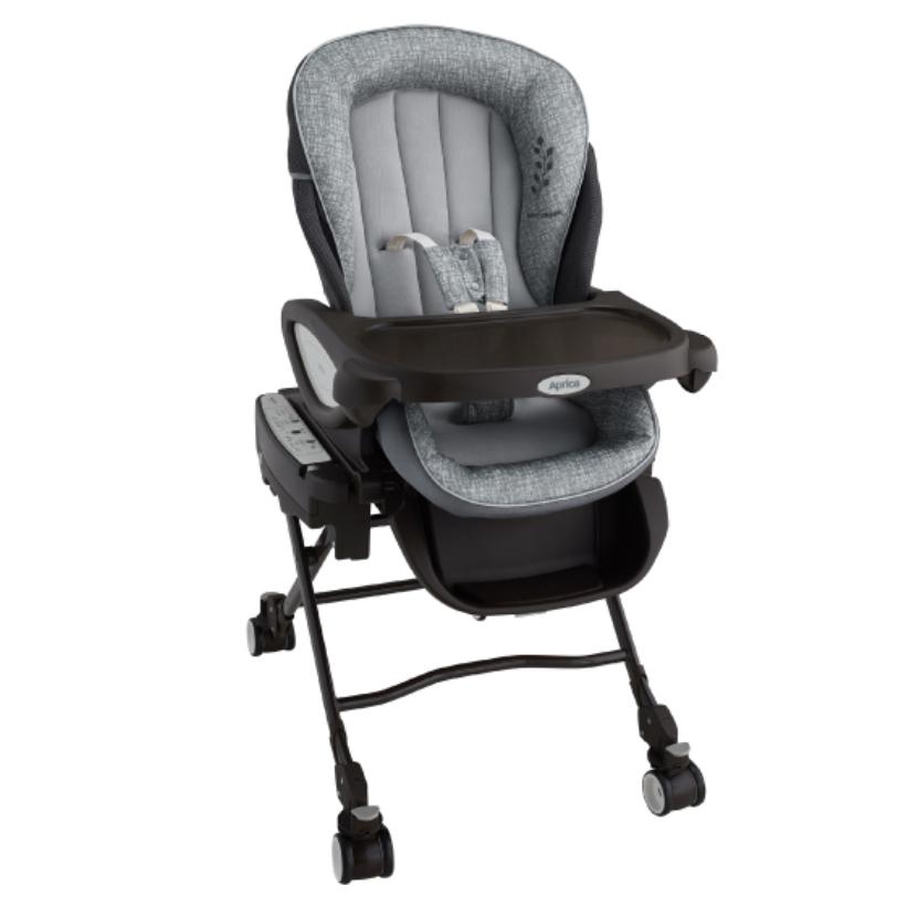 アップリカ（Aprica） ハイローベッド＆チェア ユラリズム オート