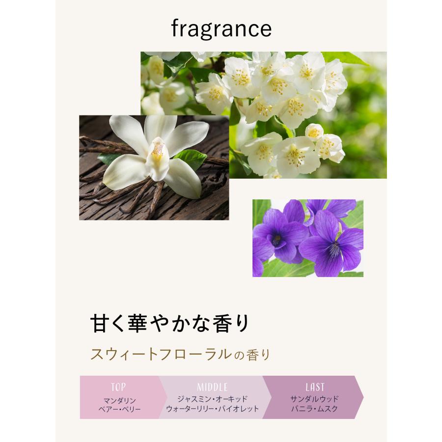 LAVONS（ラボン） 洗剤 柔軟剤入り 洗濯洗剤 スウィートフローラル