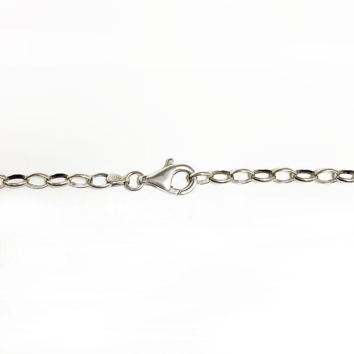 インディアンジュエリー ナバホ キングマンターコイズ ペンダント