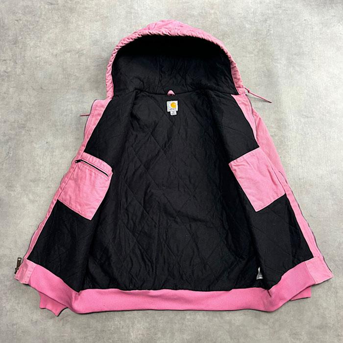 CARHARTT Active Jacket PINK/XXL カーハート アクティブジャケット