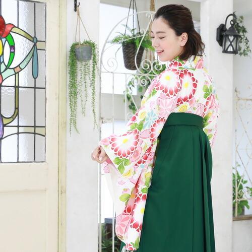 販売】〔zu〕当店オリジナル 袴 セット 卒業式 女性 ブーツ付き16点