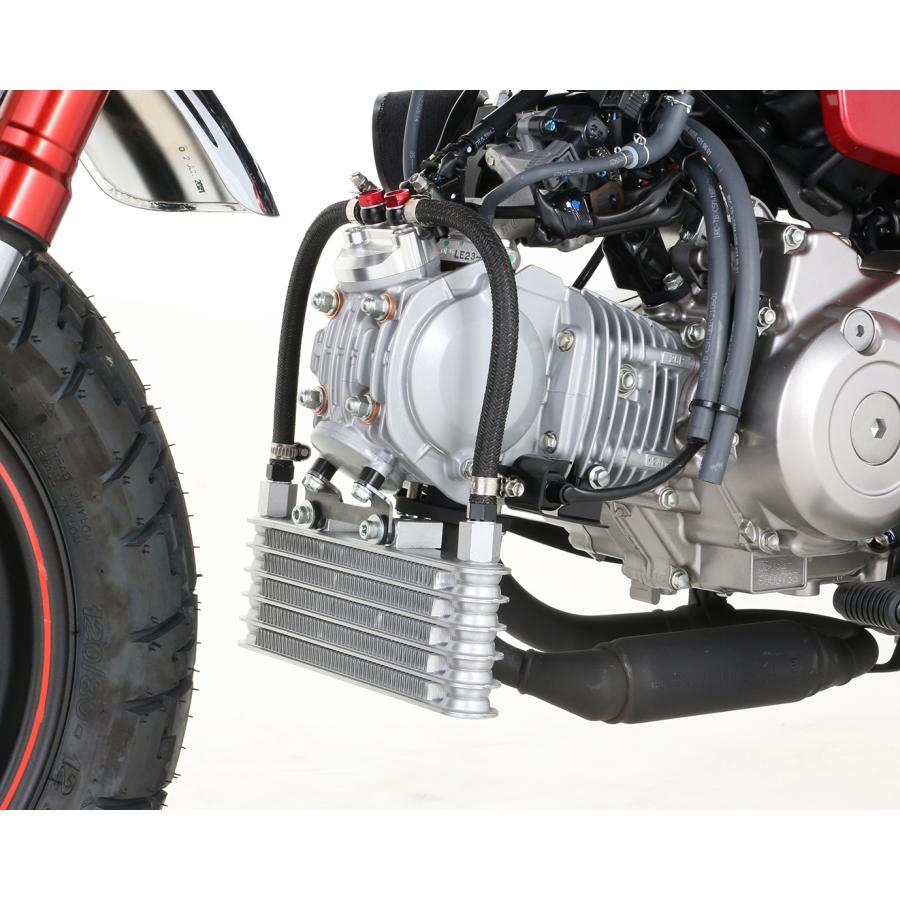 KITACO（キタコ） ニュースーパーオイルクーラーKIT 5段コア・下部