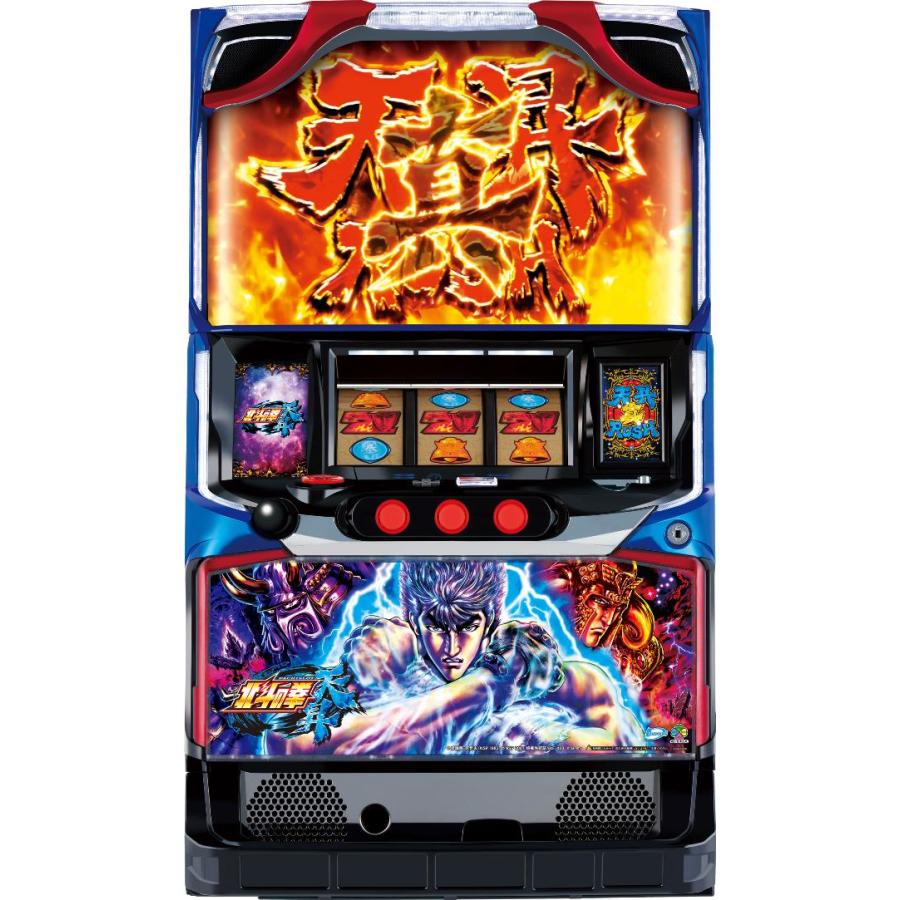 サミー パチスロ北斗の拳 天昇【中古パチスロ 中古スロット 中古実機
