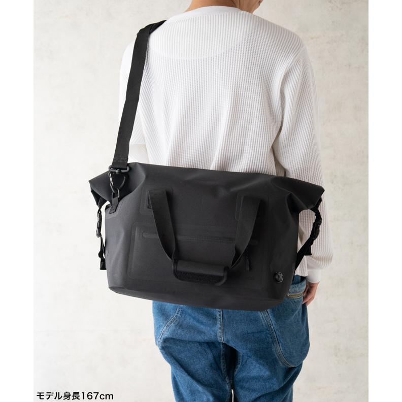 snow peak（スノーピーク） Dry Boston Bag ドライボストンバッグ