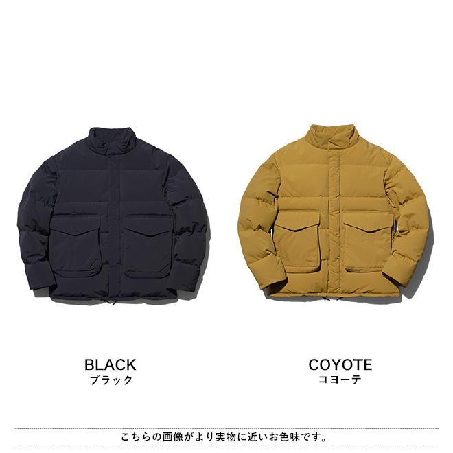 snow peak（スノーピーク） Recycled Down Jacket リサイクル ダウン