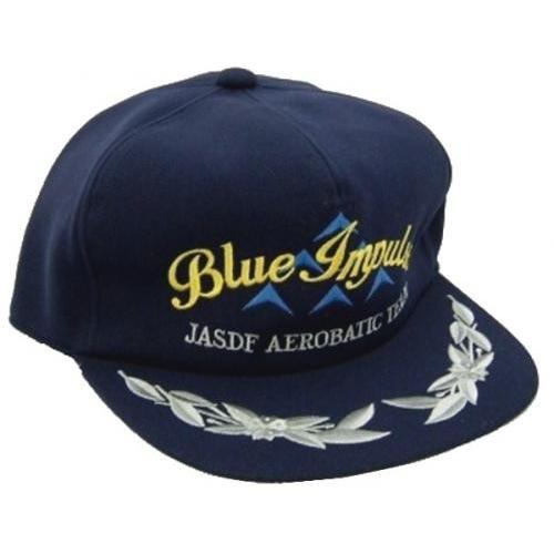 ベースボールキャップ】JASDF（航空自衛隊） ブルーインパルス