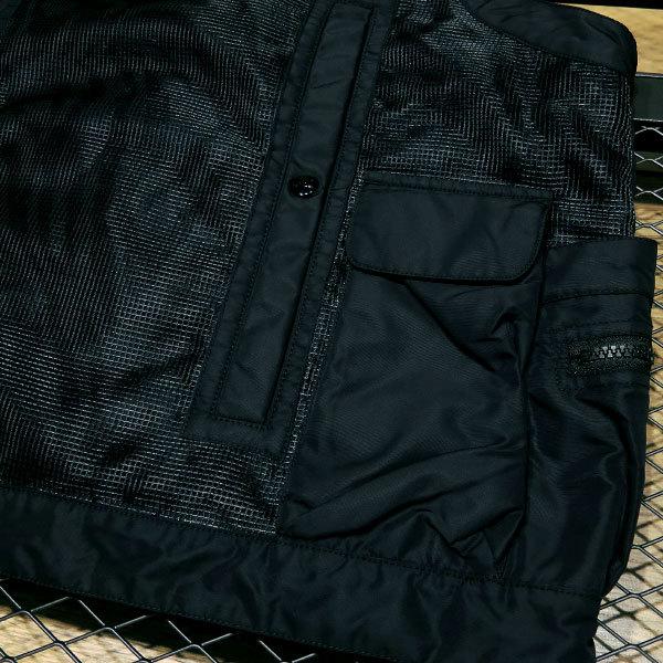 NEIGHBORHOOD（ネイバーフッド） 22SS TOOL POCKET/N-VEST 221TSNH