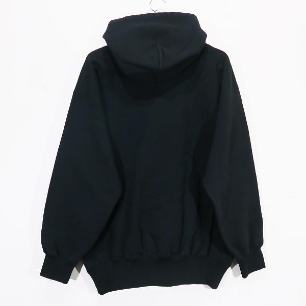 DESCENDANT ディセンダント 24AW TEAM HOODY 242ATDS-CSM08 チーム