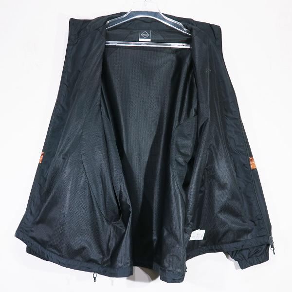 F.C.Real Bristol（エフシーレアルブリストル） 25SS STAND COLLAR