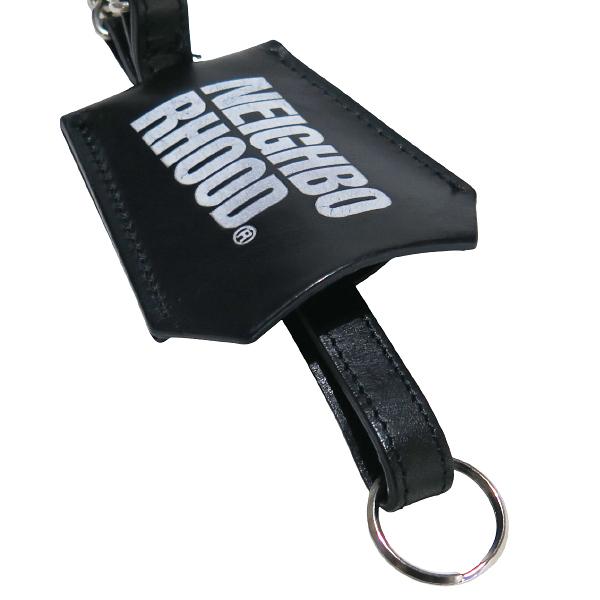 NEIGHBORHOOD（ネイバーフッド） 23AW ID KEYHOLDER 232MVNH-AC05