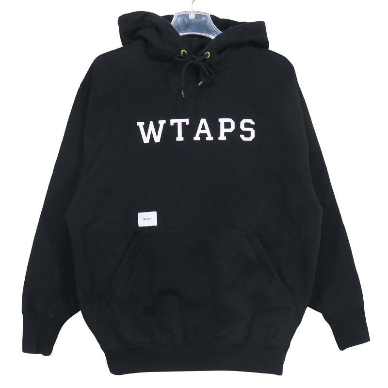 WTAPS（ダブルタップス） 25SS ACADEMY/HOODY/COTTON アカデミー