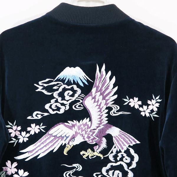 NEIGHBORHOOD（ネイバーフッド） 19SS SOUVENIR/C-JKT 191UCNH-JKM04