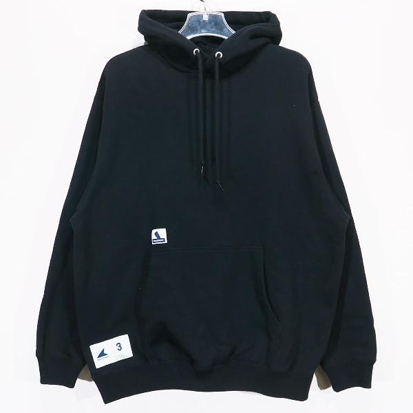 DESCENDANT ディセンダント 22AW SPYHOP HOODY 222ATDS-CSM26 スパイ