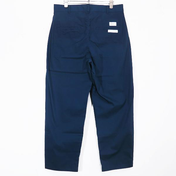 WTAPS（ダブルタップス） 24SS LEZ/HUNTS/TROUSERS/CTPL.WEATHER