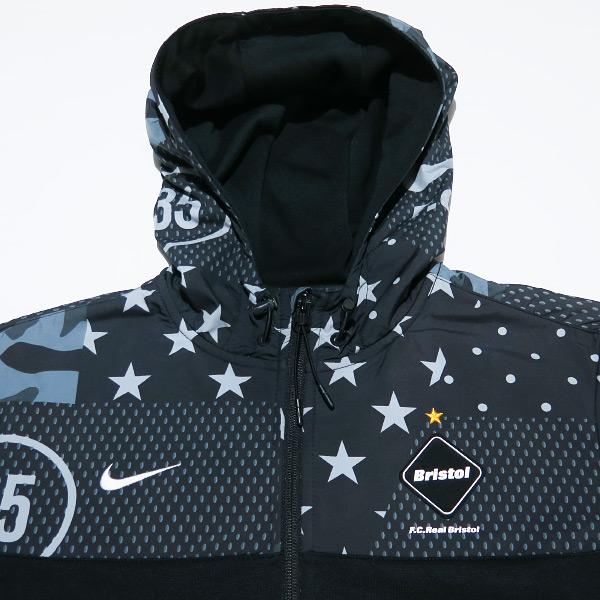 F.C.Real Bristol（エフシーレアルブリストル） x NIKE ナイキ DRI-FIT