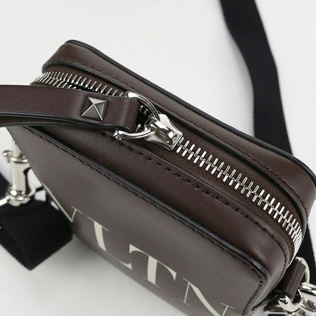 VALENTINO（ヴァレンティノ） 中古 斜め掛け ショルダーバッグ メンズ