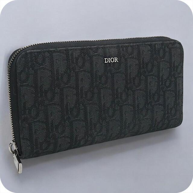 Christian Dior（クリスチャン・ディオール） 中古 ディオール 長財布