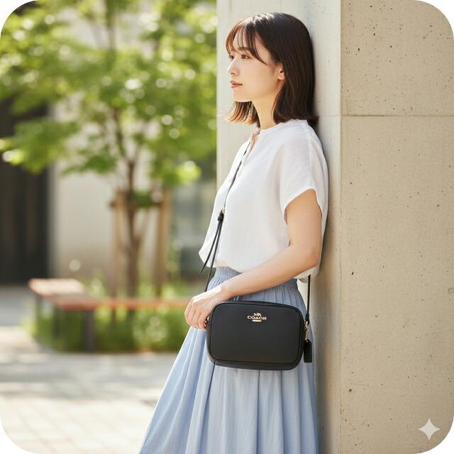 COACH（コーチ） ショルダーバッグ メッセンジャーバッグ レディース