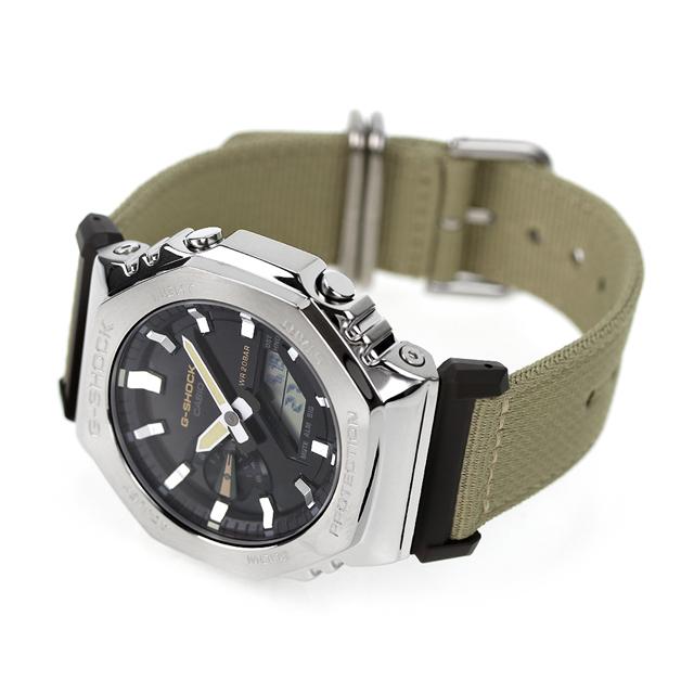 G-SHOCK gショック ジーショック クオーツ GM-2100C-5A アナログ