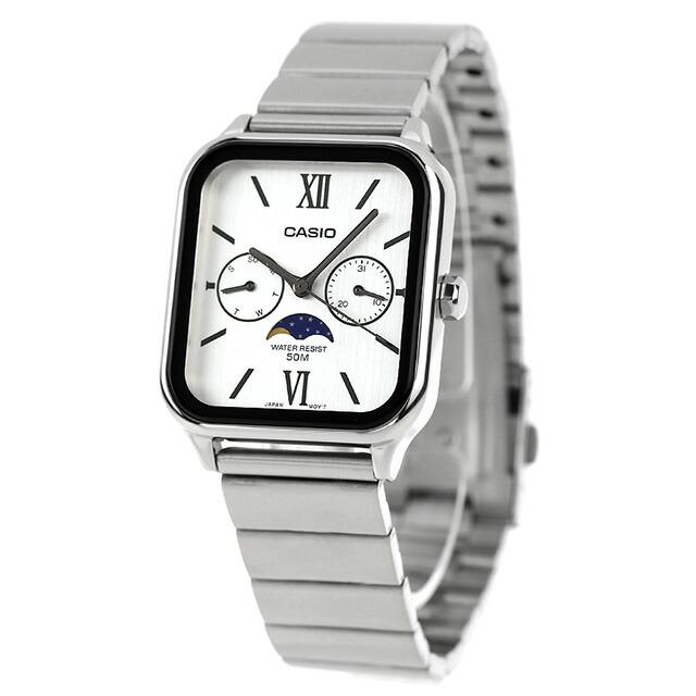 CASIO（カシオ） CASIO MTP-M305D-7A2V スタンダード チプカシ ムーン