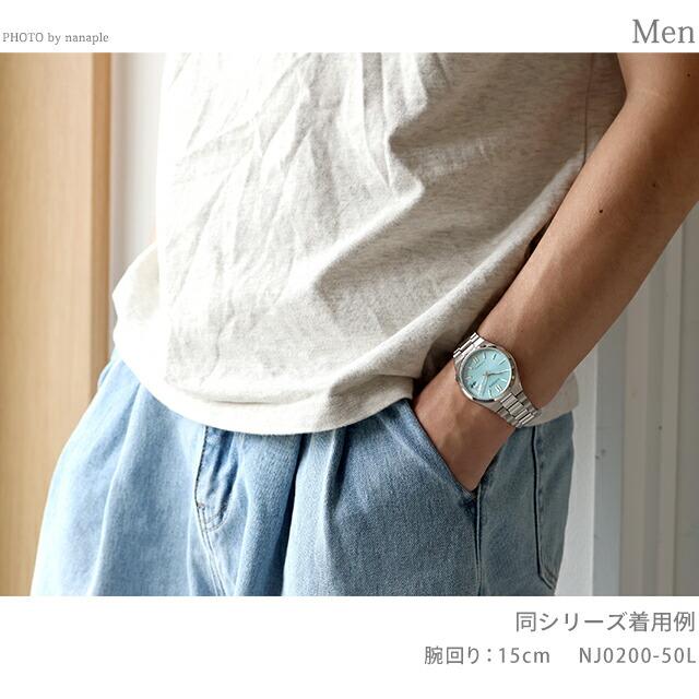 CITIZEN COLLECTION シチズン コレクション TSUYOSA 自動巻き 腕時計