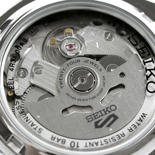 Seiko 5 Sports セイコー5 スポーツ SKX Series GMT 自動巻き 腕時計