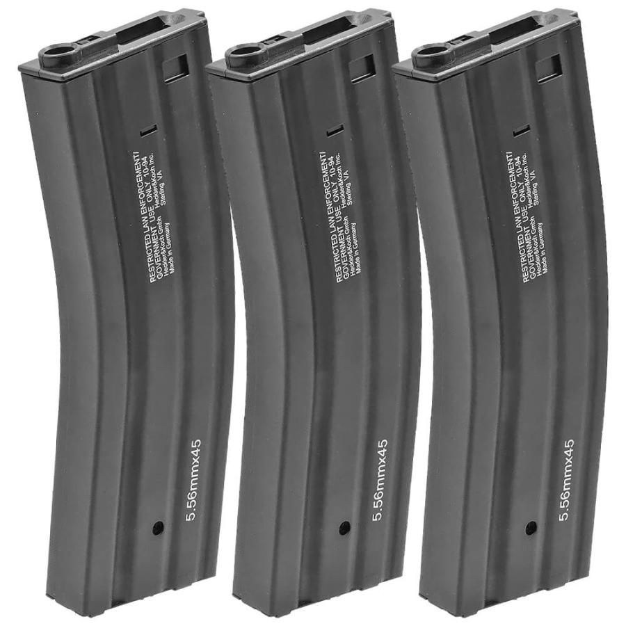 ARMY FORCE 製 スタンダード電動ガン M4シリーズ対応 H&Kタイプ 450連