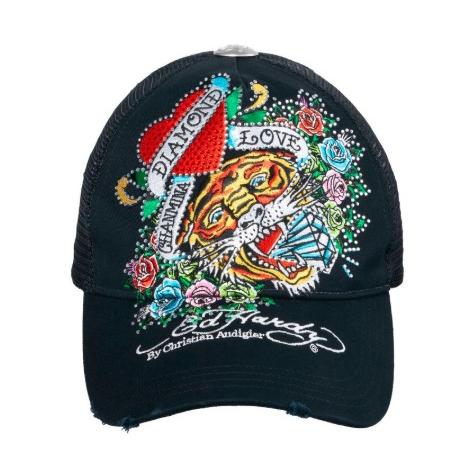 即納】【新品】AOD3 CHANMINA × EdHardy COLLABORATION CAP LIMITED