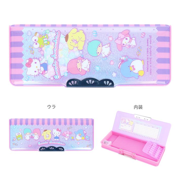 sanrio（サンリオ） サンリオキャラクターズ 文具セット 7点セット