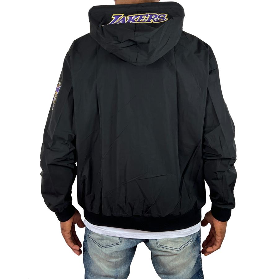 PRO STANDARD Lakers zip hoodie JACKET ロサンゼルス レイカーズ
